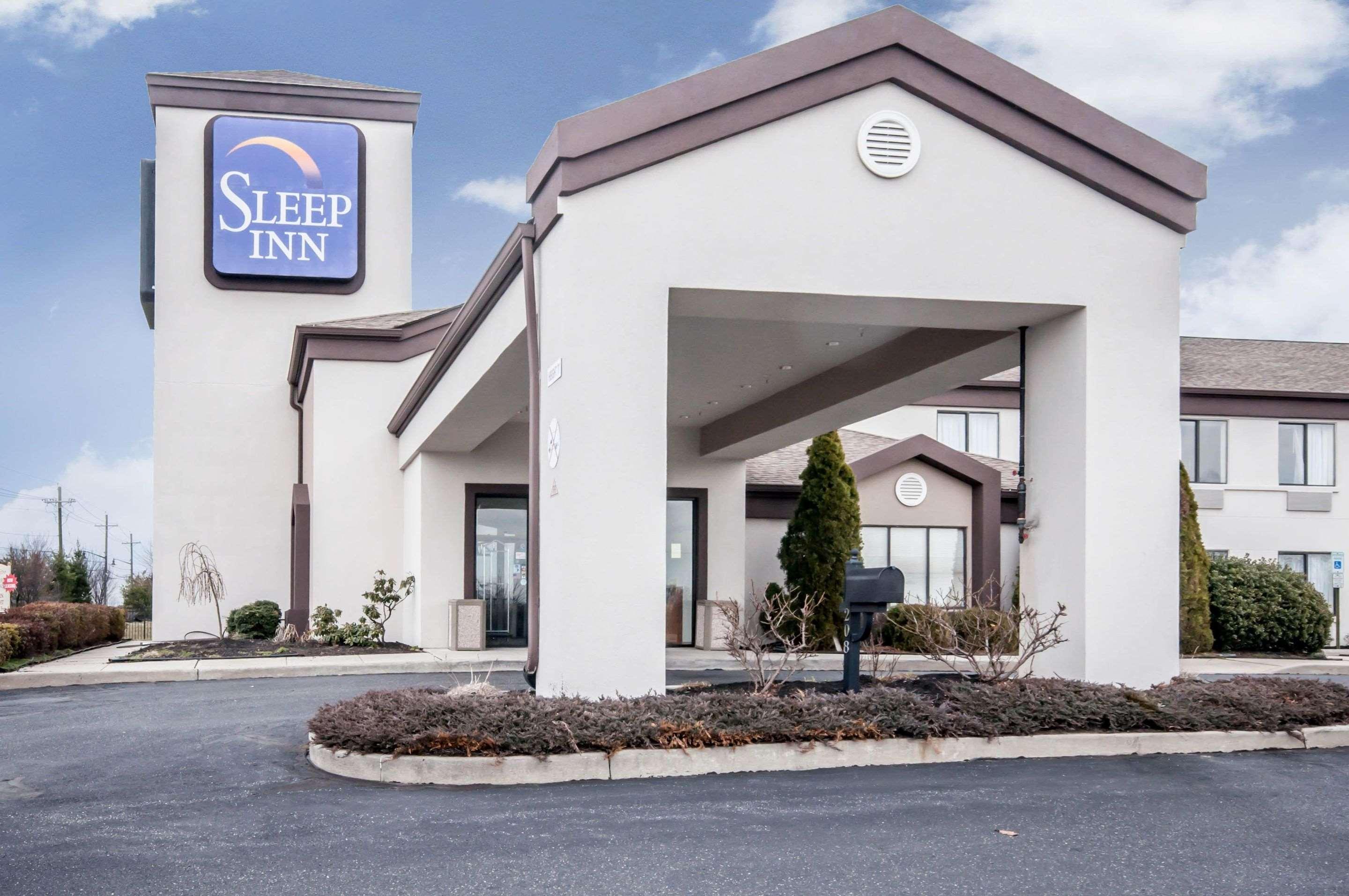 Sleep Inn Cinnaminson - Philadelphia East Exterior foto