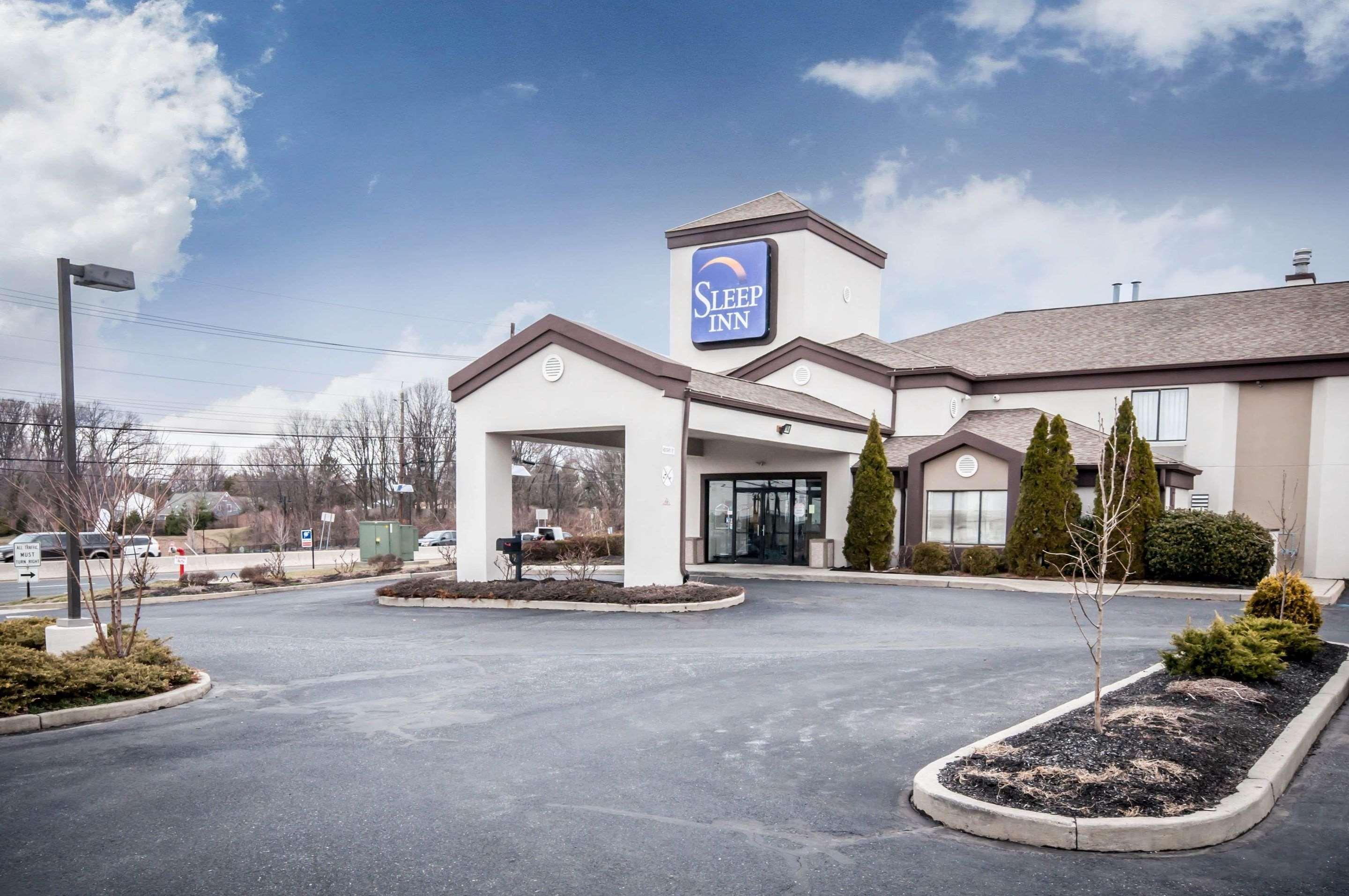 Sleep Inn Cinnaminson - Philadelphia East Exterior foto