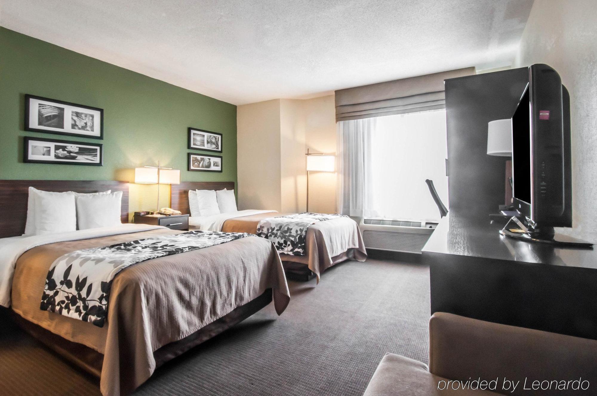 Sleep Inn Cinnaminson - Philadelphia East Exterior foto
